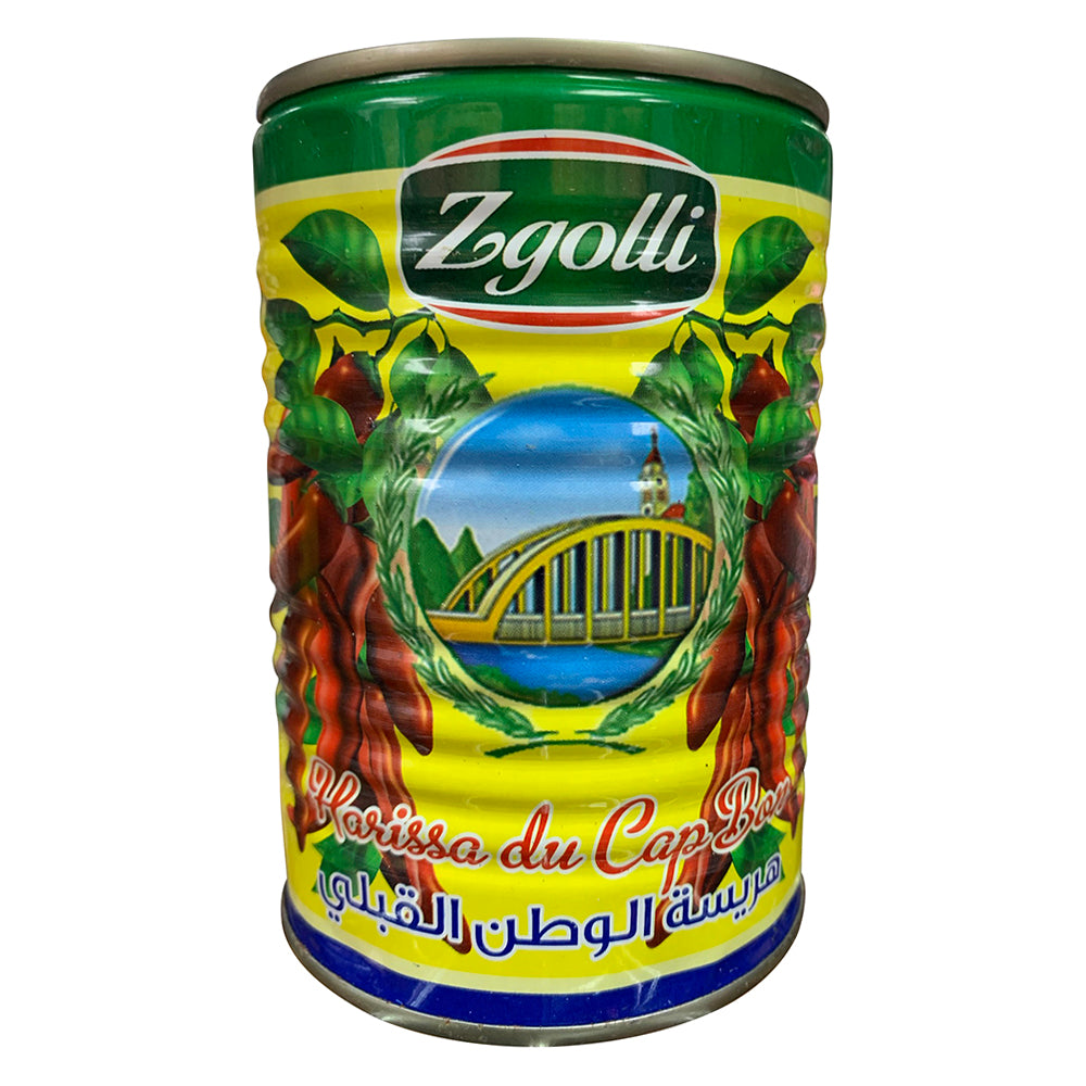 Zgolli - Harrisa Tunisia, 380 g