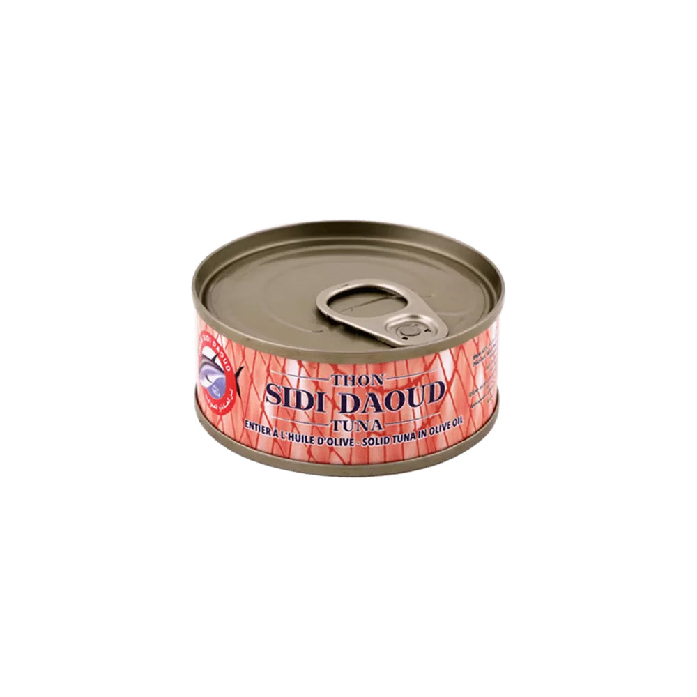 sidi daoud - Thunfish 160g