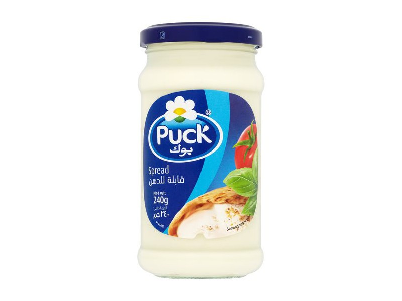 Puck Cream Cheese 240g