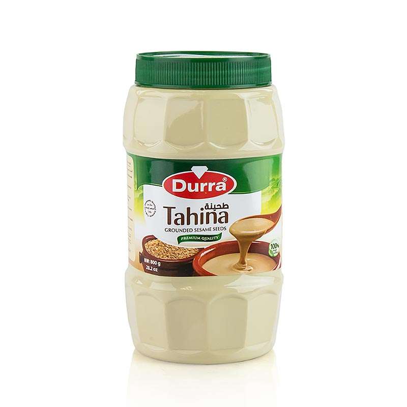 Durra - Tahini Sesampaste 800g