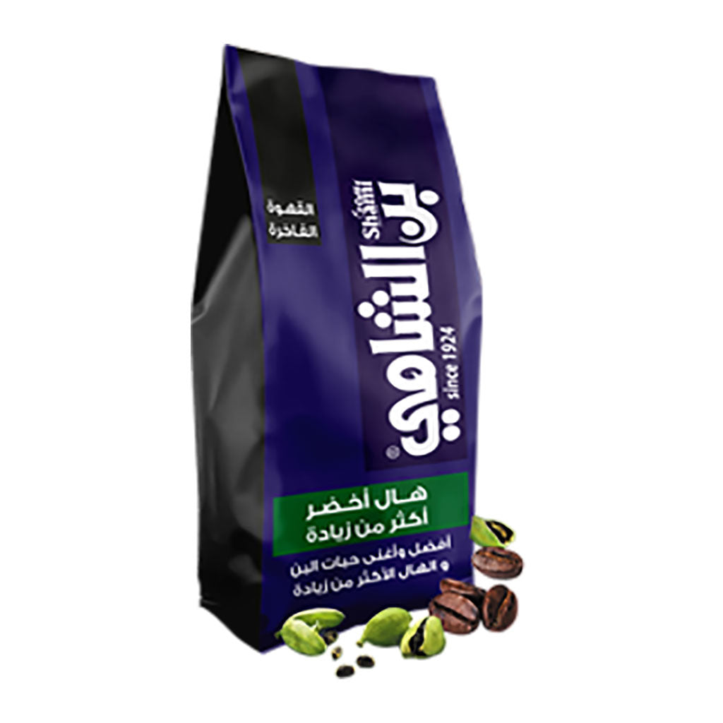 Shami kaffee - mit extra Kardamom / with extra Cardamom 500g