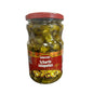 HANTAT - Scharfe Jalapenos Geschnitten 720ml.
