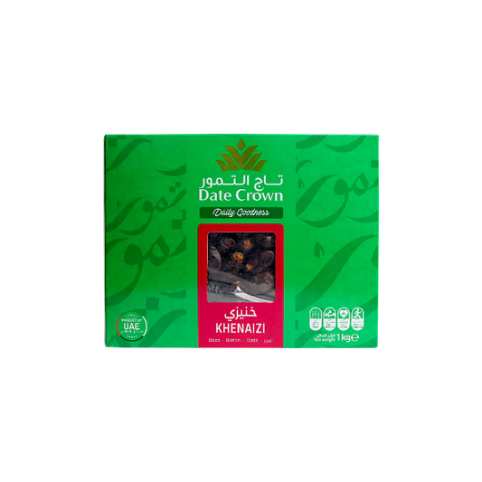 Date Crown KHENAIZI Datteln 1kg