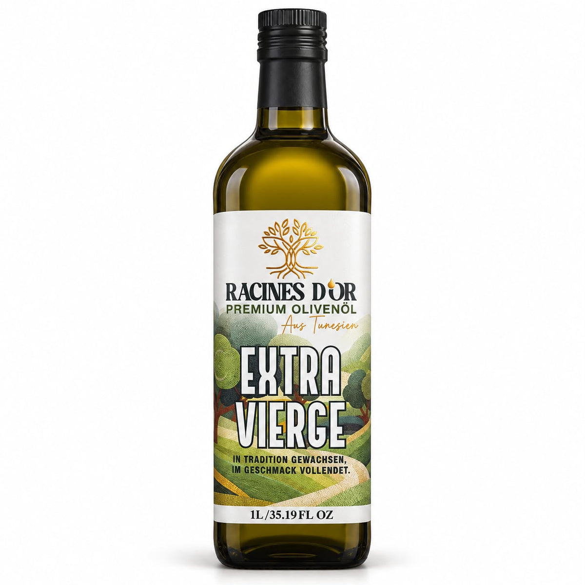 Racines d'Or Natives Olivenöl Extra