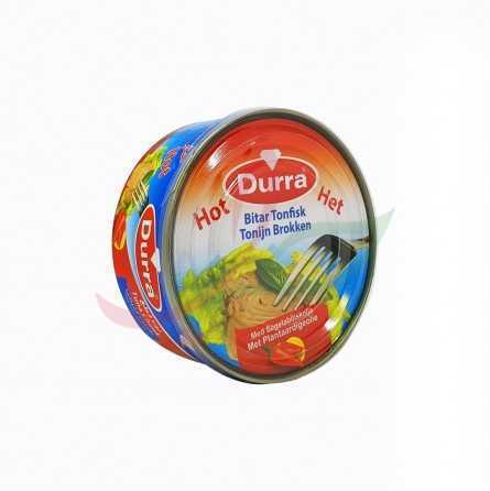 Durra - Thunfischstücke mit chilli in Sojaöl 160g