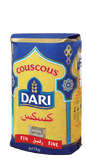 Dari - wheat Couscous fine 1kg