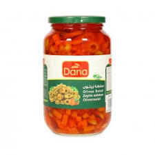 Dana - Olive Salad / Olivensalat 600g